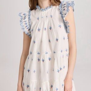 Sea New York Renee strawberry dress